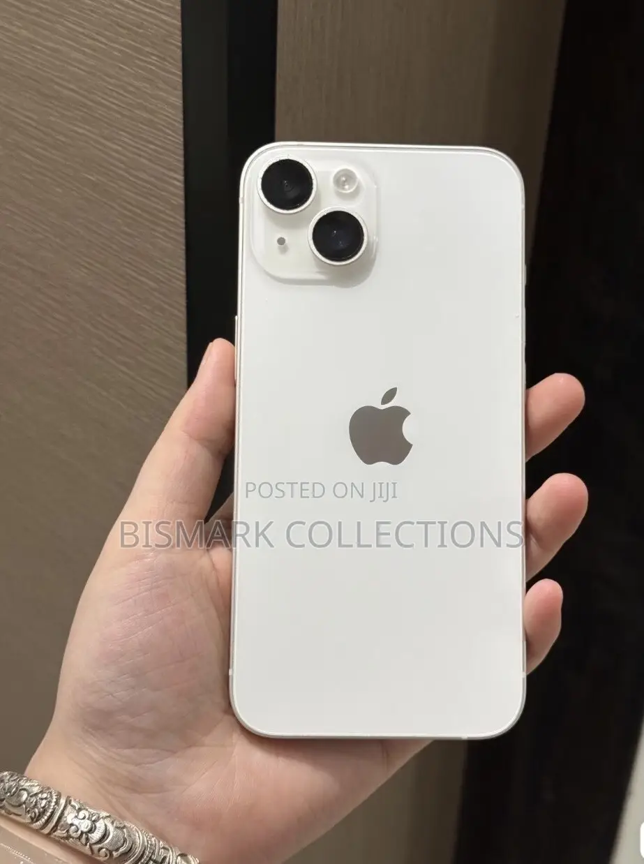 New Apple iPhone 13 128 GB White