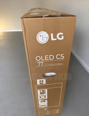 LG - 77" Class C5 Series OLED