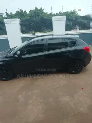 Kia Forte EX Hatchback 2013 Black