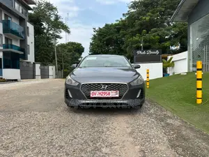 Hyundai Elantra 2019 Gray