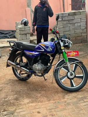 Royal RY150 2019 Blue