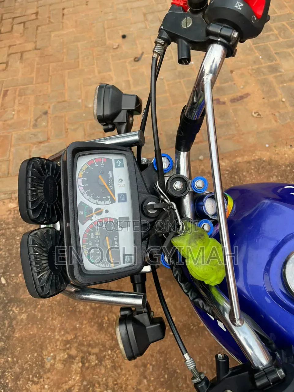 Royal RY150 2019 Blue