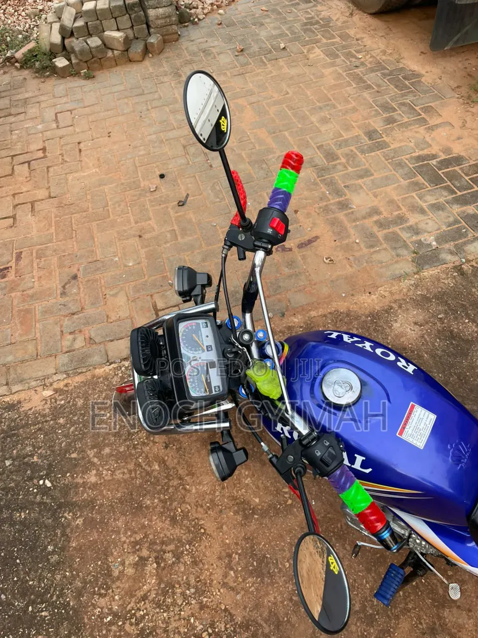 Royal RY150 2019 Blue