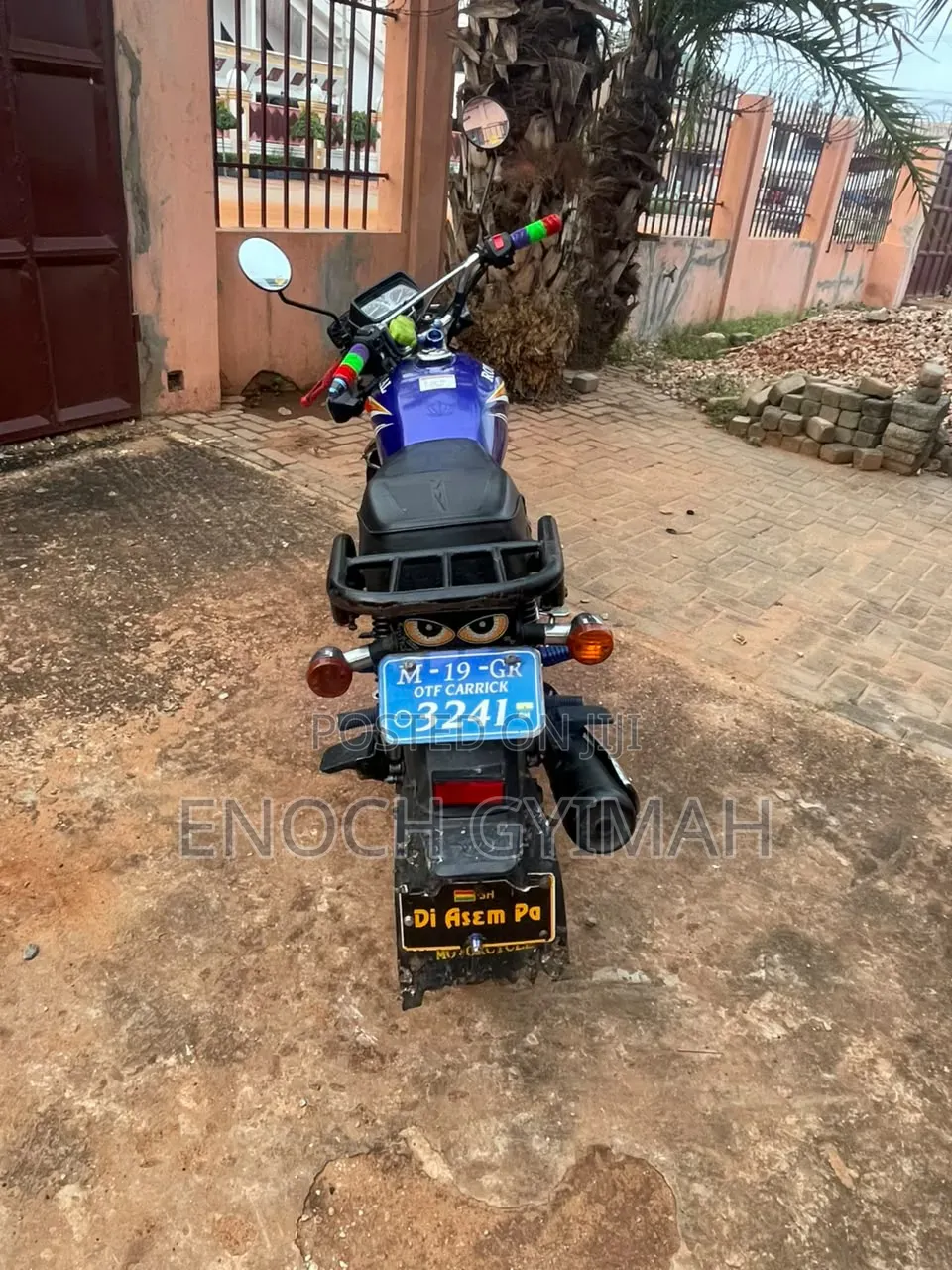 Royal RY150 2019 Blue