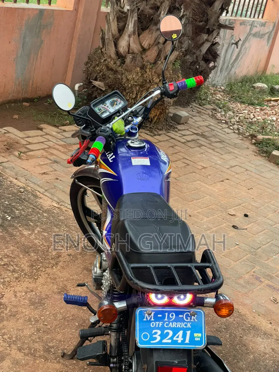 Royal RY150 2019 Blue