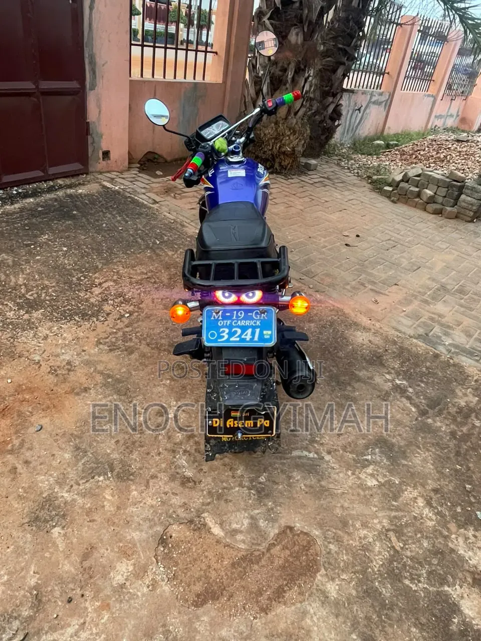 Royal RY150 2019 Blue