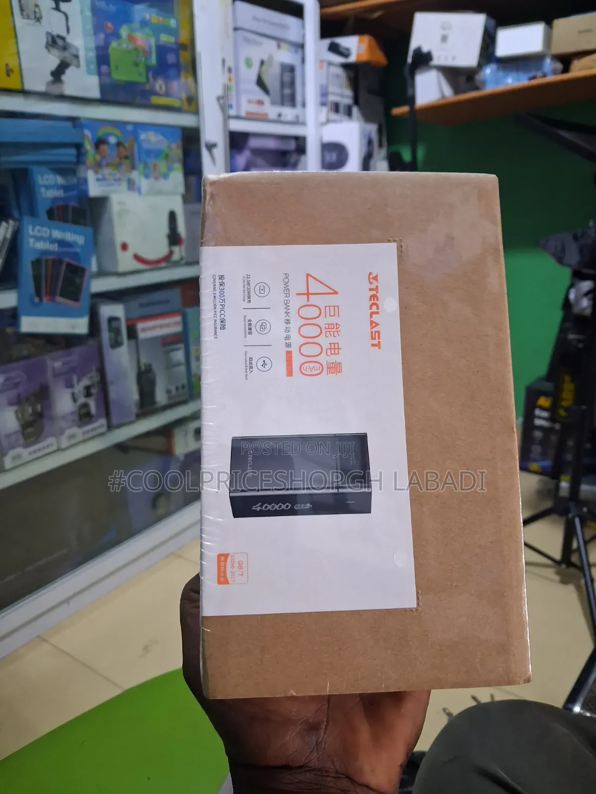 40000Mah PowerBank USB C