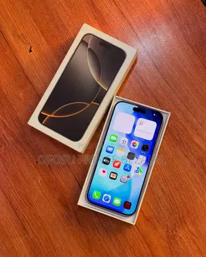 Apple iPhone 16 Pro Max 512 GB Gold