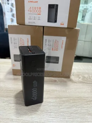 40000Mah PowerBank USB C