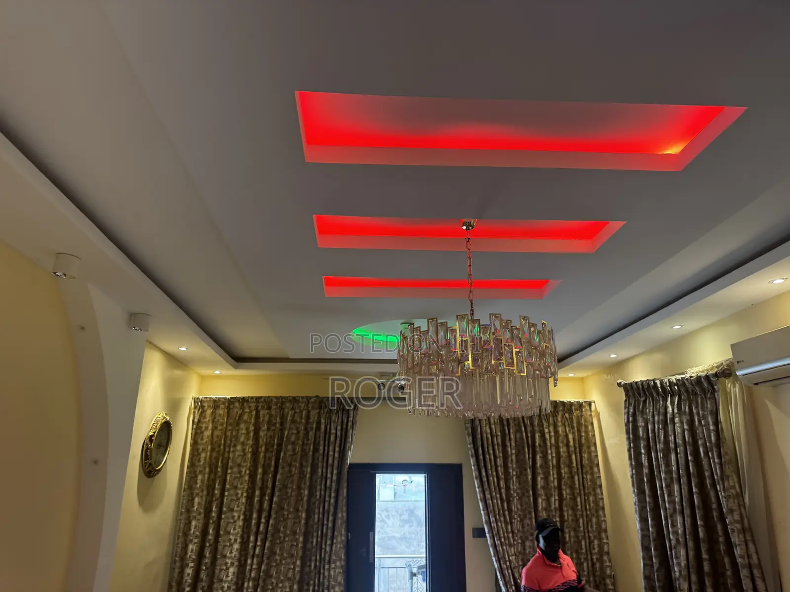 Furnished 4bdrm House in Tantra Hills for rent