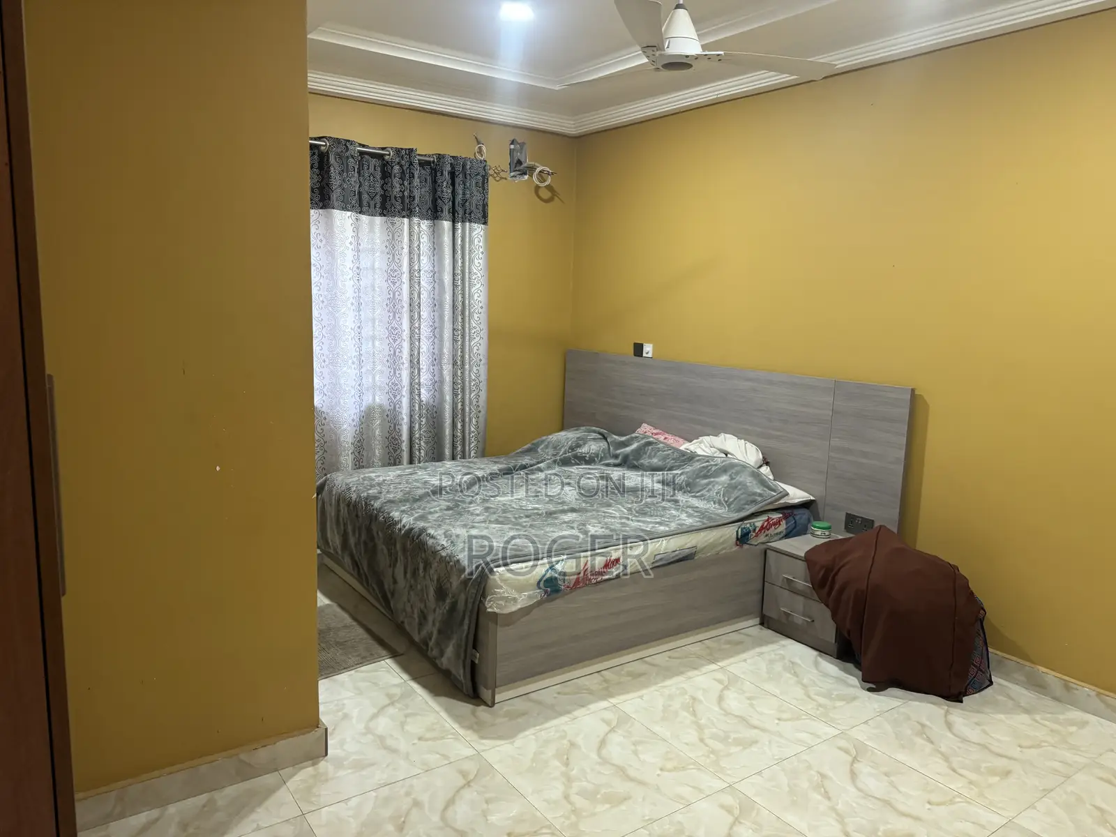 Furnished 4bdrm House in Tantra Hills for rent