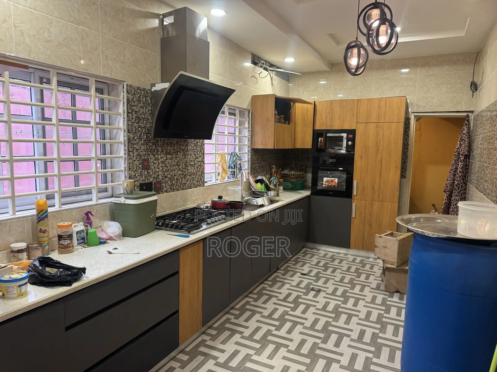 Furnished 4bdrm House in Tantra Hills for rent