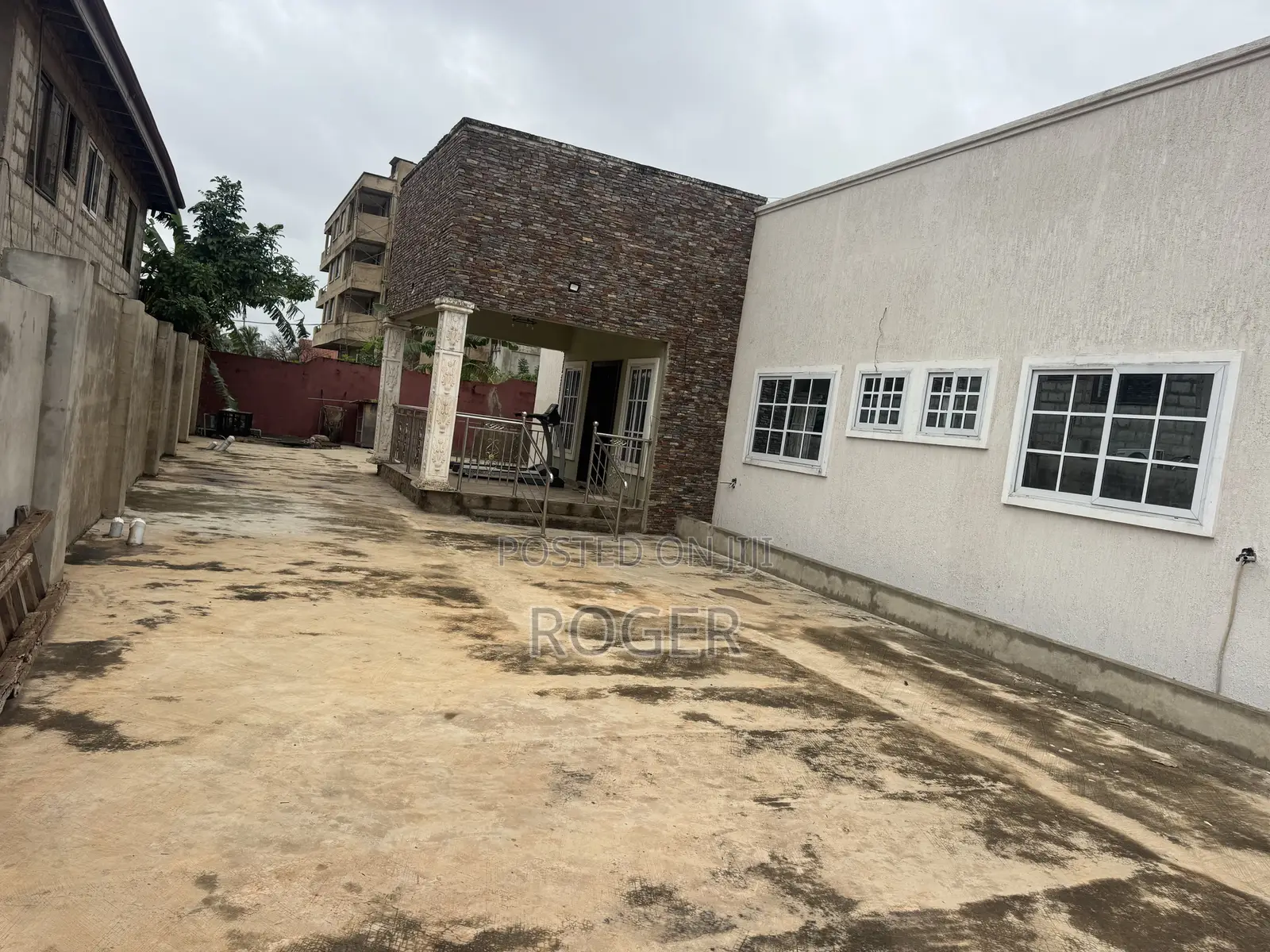 Furnished 4bdrm House in Tantra Hills for rent