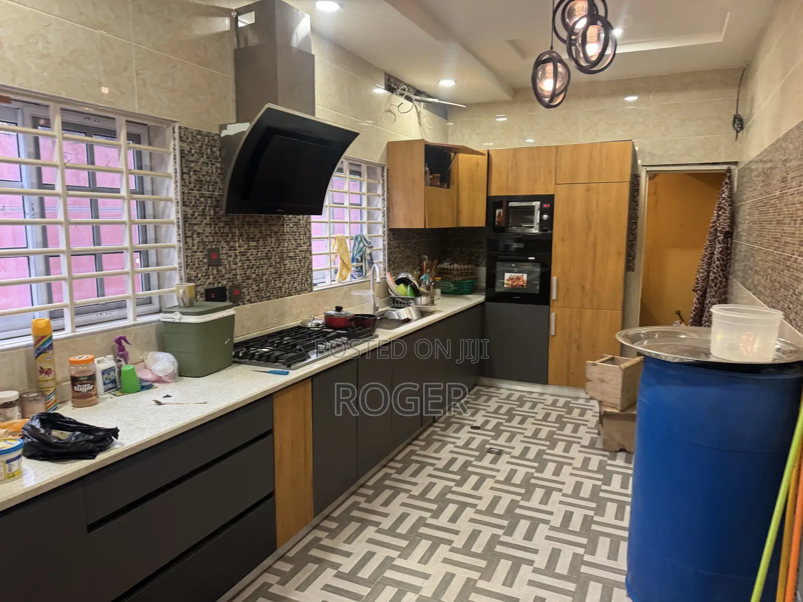 Furnished 4bdrm House in Tantra Hills for rent