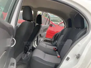 Nissan Micra 2017 White