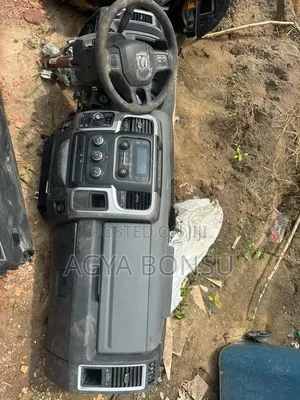 Dodge Ram Dashboard Dash Board