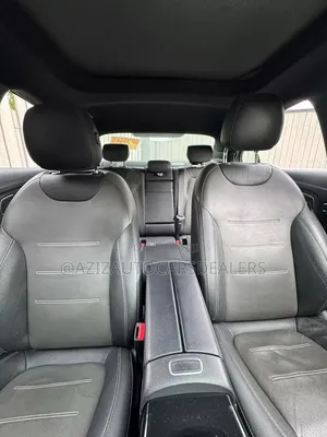 Mercedes-Benz A-Class A 220 2019 Gray