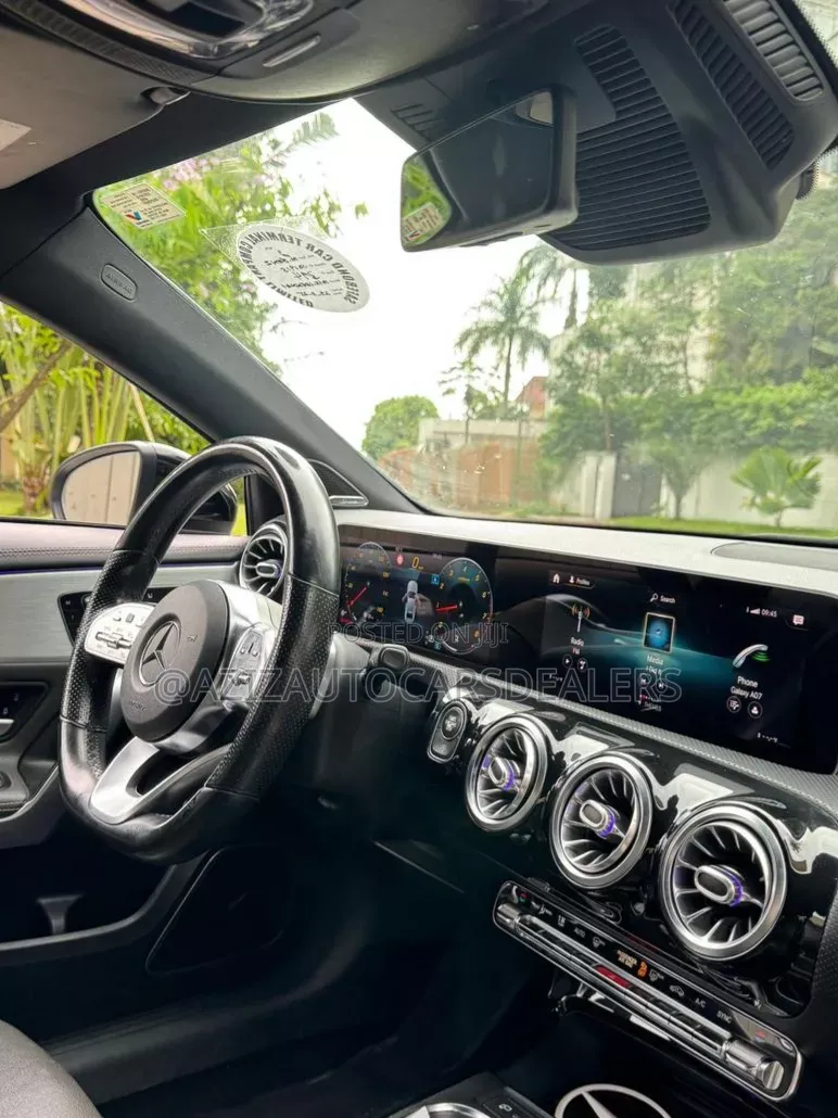 Mercedes-Benz A-Class A 220 2019 Gray