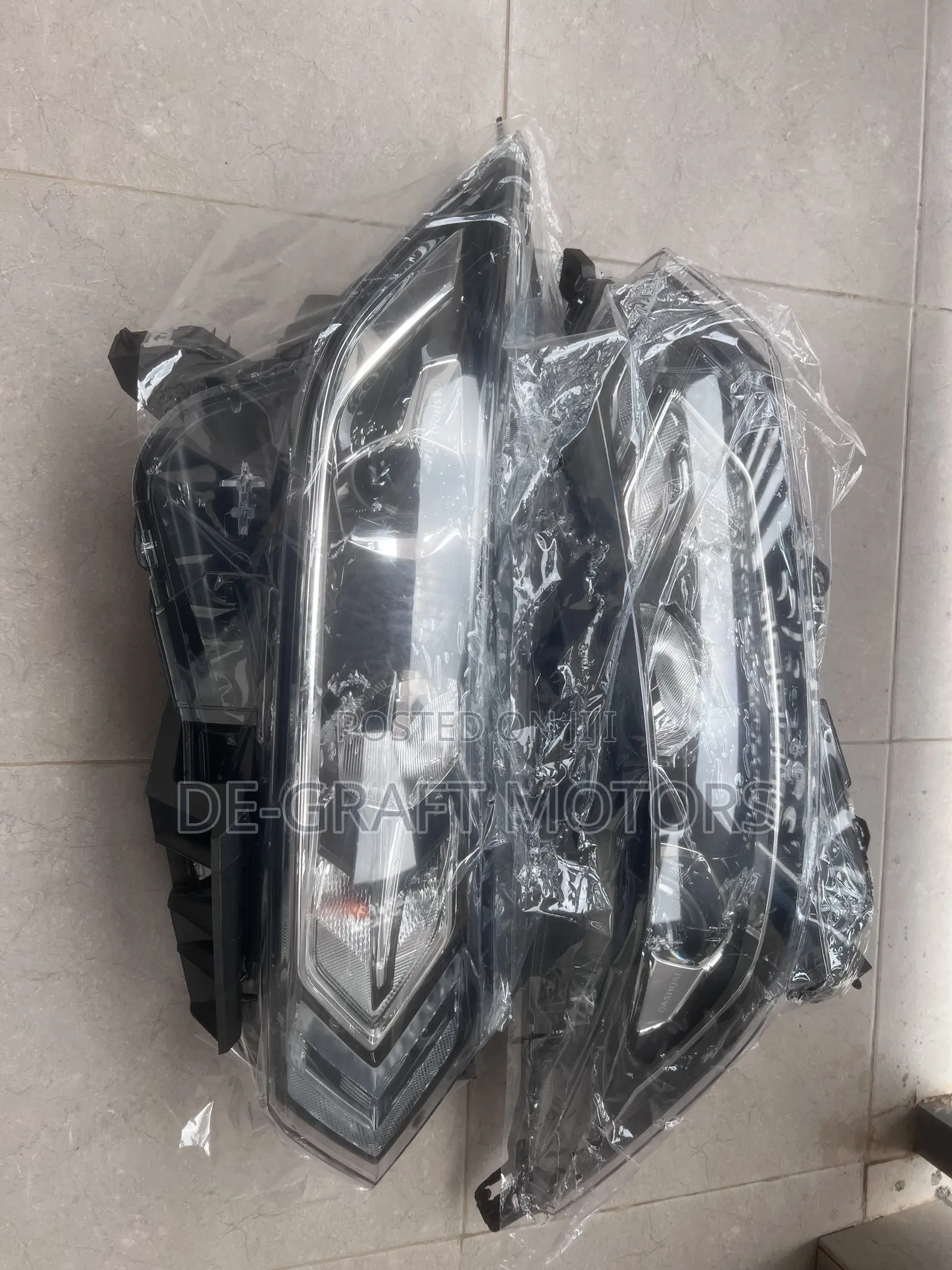 Qashqai 20 Headlight