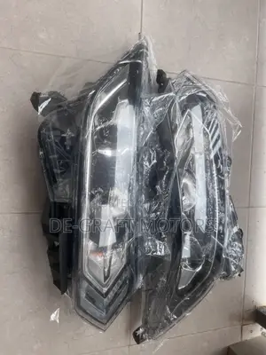 Qashqai 20 Headlight