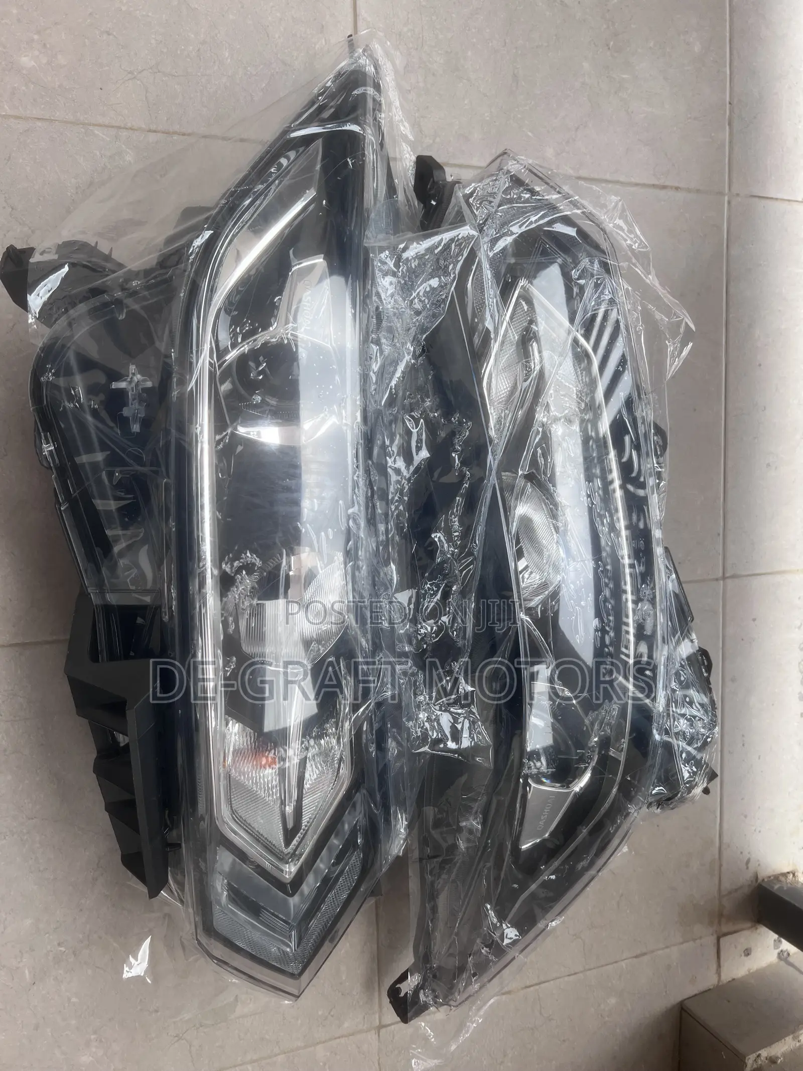 Qashqai 20 Headlight