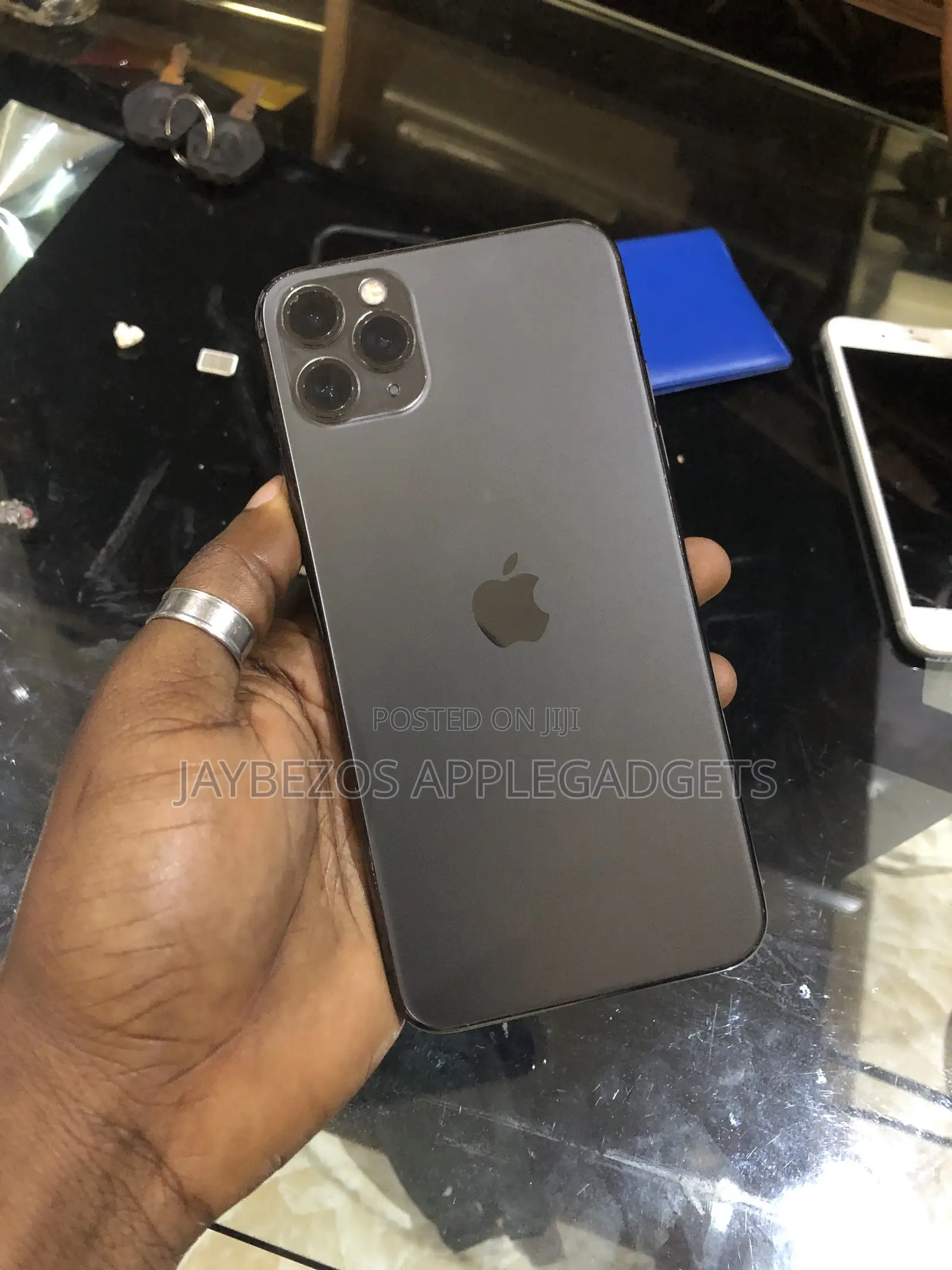 Apple iPhone 11 Pro Max 64 GB Black