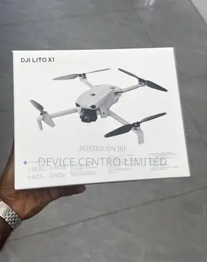 DJI LITO X1 Fly More Combo Plus