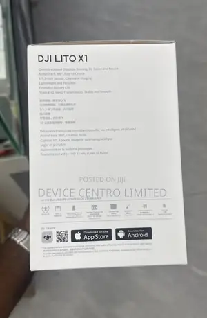 DJI LITO X1 Fly More Combo Plus