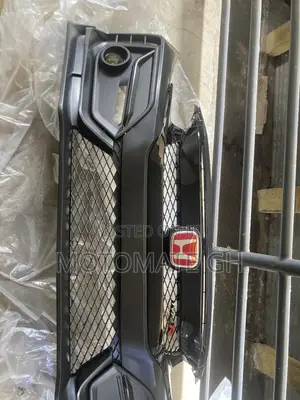 Honda Civic Turbo Bumper 2016,2017,2018,2019,2020,2021