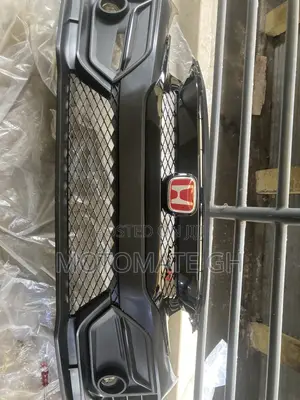 Honda Civic Turbo Bumper 2016,2017,2018,2019,2020,2021