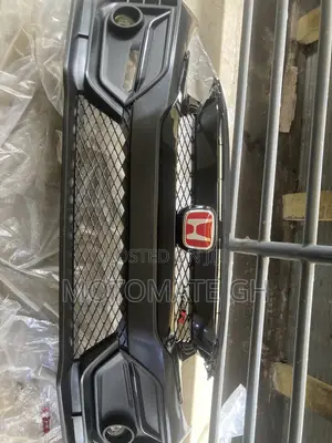 Honda Civic Turbo Bumper 2016,2017,2018,2019,2020,2021
