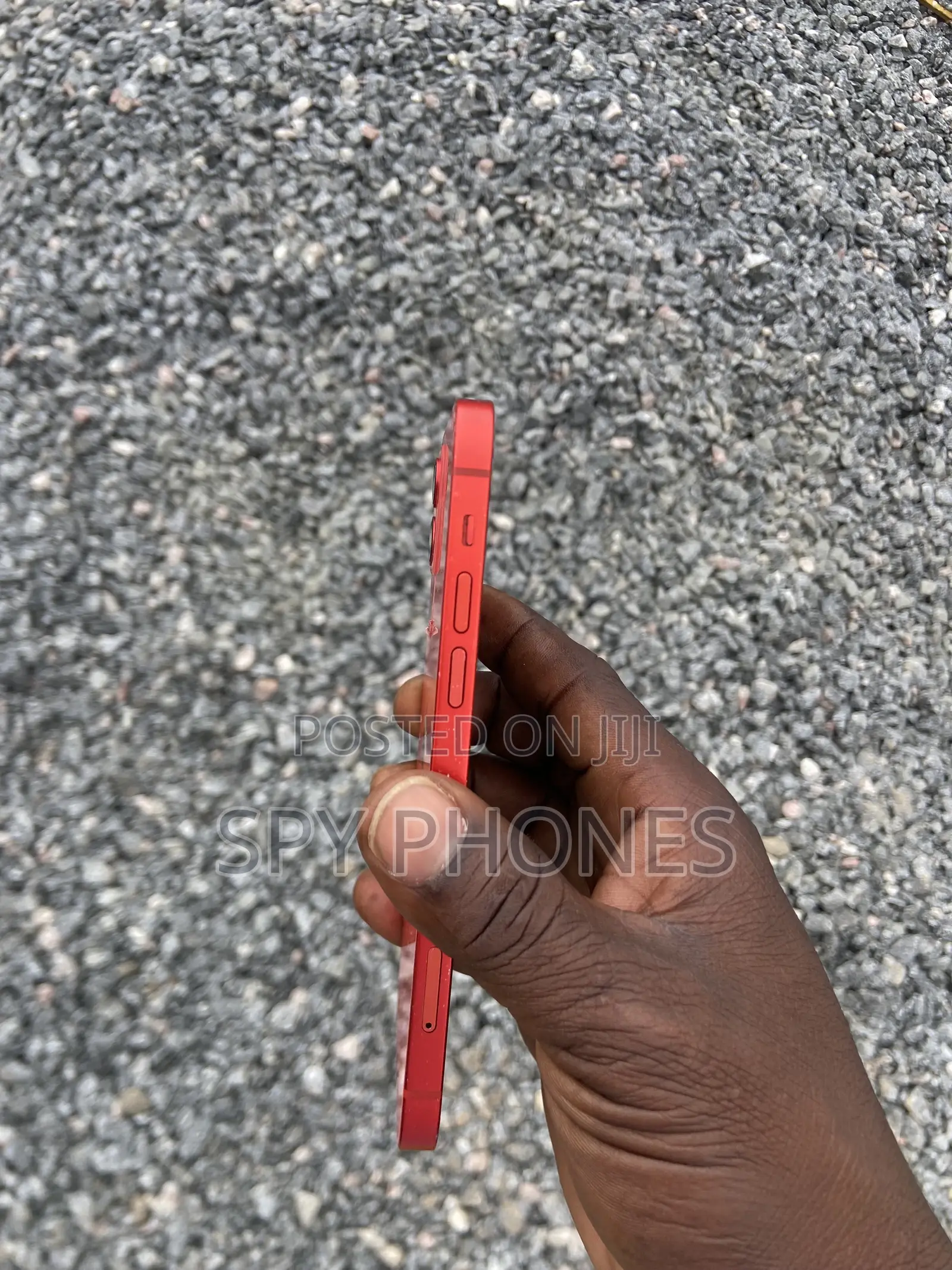 Apple iPhone 12 64 GB Red