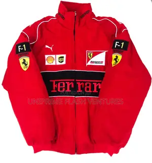 F1 Jacket Bikers Gear
