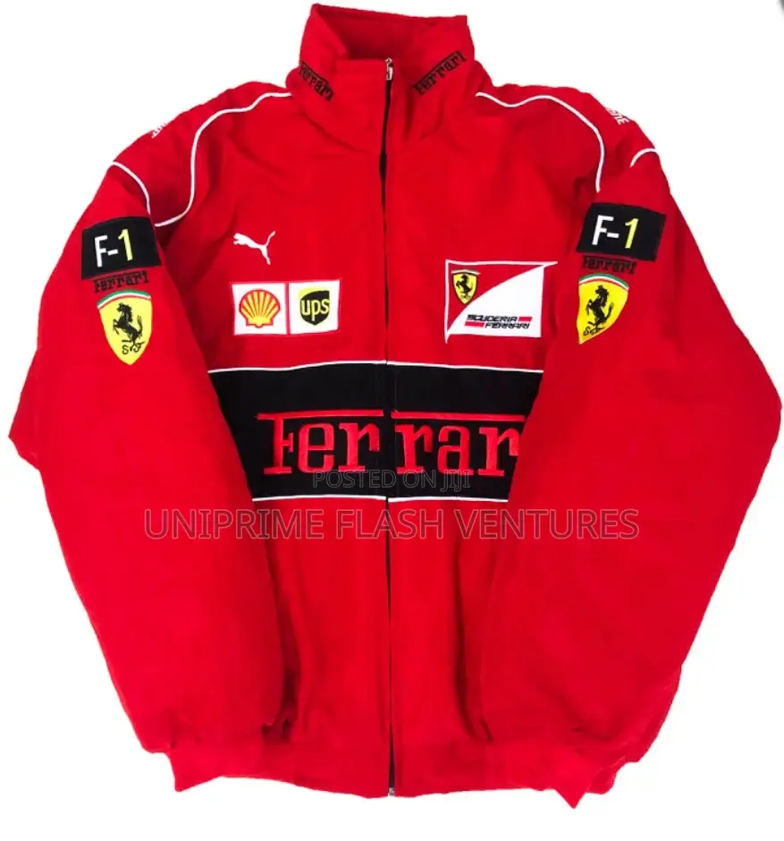 F1 Jacket Bikers Gear