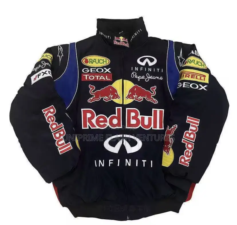 F1 Jacket Bikers Gear