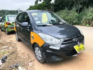 Hyundai I10 1.0 2011 Gray