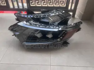 Outlander 17-22 Headlights Spec