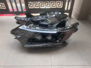 Outlander 17-22 Headlights Spec