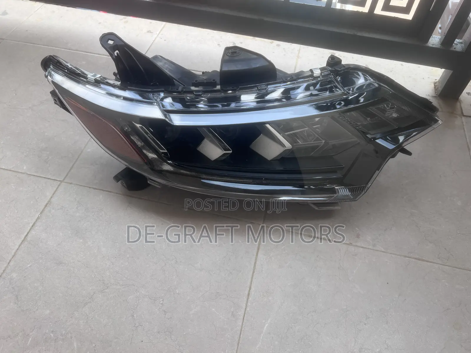 Outlander 17-22 Headlights Spec