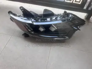 Outlander 17-22 Headlights Spec