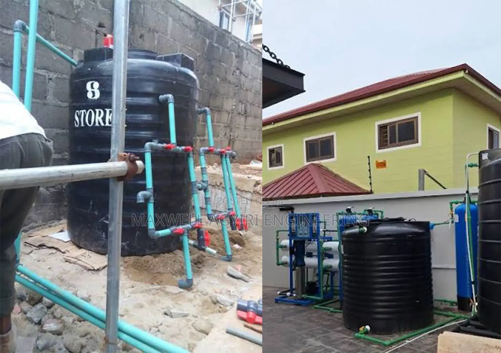 Water Drilling With Experience