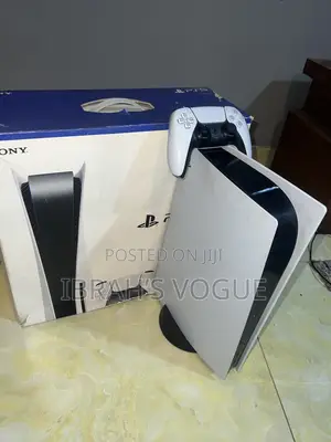 PS5 Console