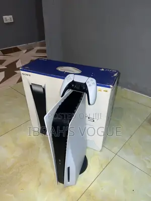 PS5 Console