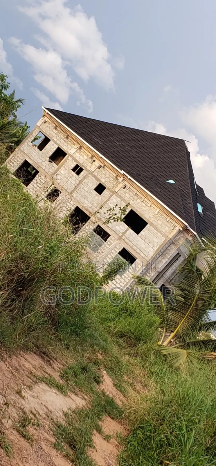 Carpenter We Do Any Kind of Roofing Design Parapet