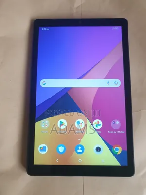 TCL Tab 8 4G 32 GB Black