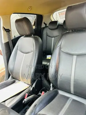 Chevrolet Spark 2019 White
