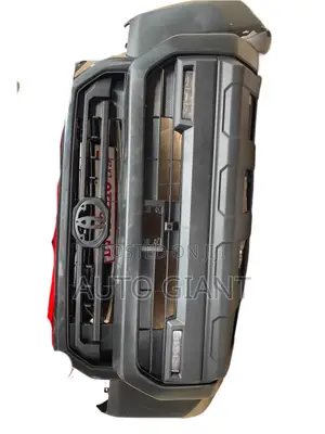 4Runner 2025 Front Bumper Complete