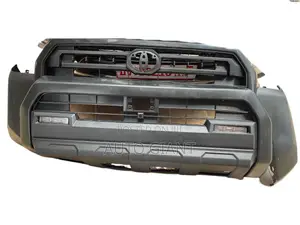 4Runner 2025 Front Bumper Complete