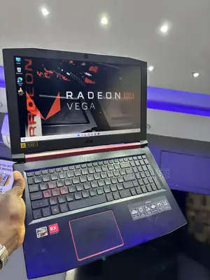 Laptop Acer Nitro 5 16GB AMD Ryzen 5 HDD+SSD 256GB