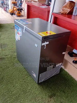Nasco 195L Liters Chest Freezer – Energy Saving Deep Freezer